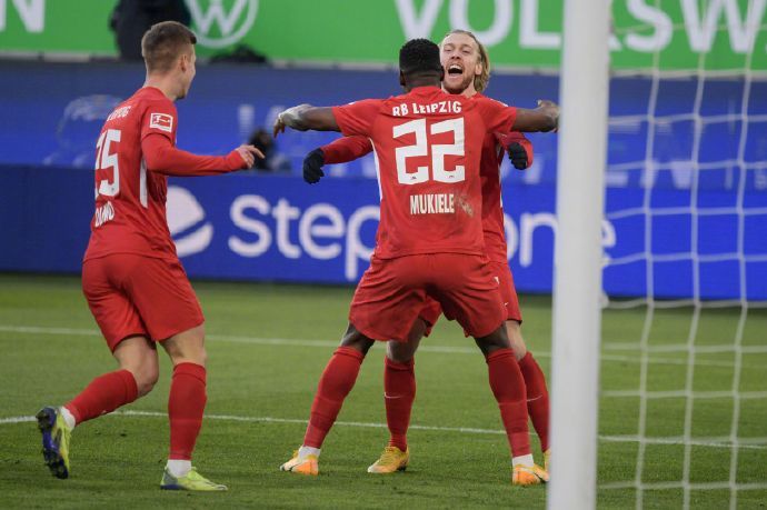  拜仁慕尼黑提前五轮锁定德甲半程冠军