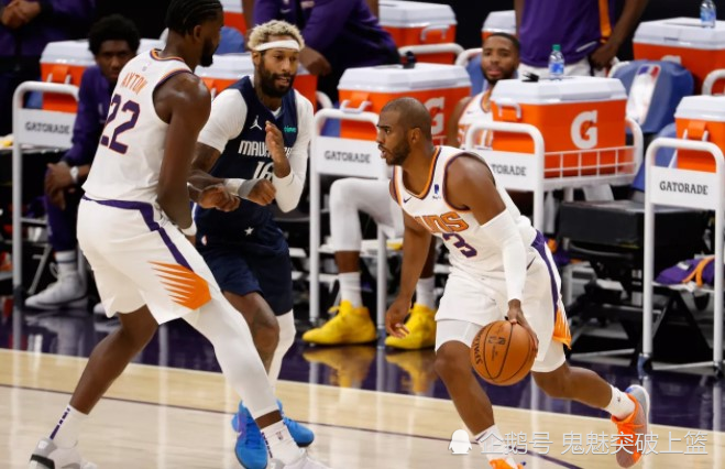  艾顿两双太阳轻取马刺确保西部第四晋级季后赛