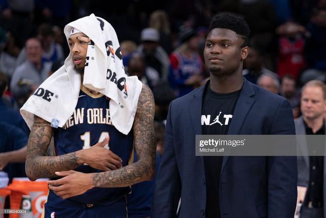  锡安与英格拉姆合力鹈鹕客场击败凯尔特人