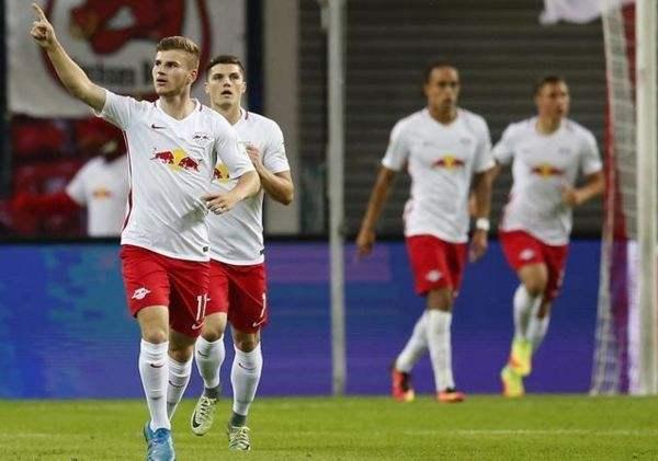  莱比锡红牛客场奏凯，稳固联赛前三甲席位