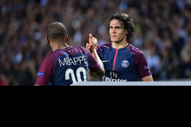  巴黎圣日耳曼主场大胜，姆巴佩双响炮震撼全场