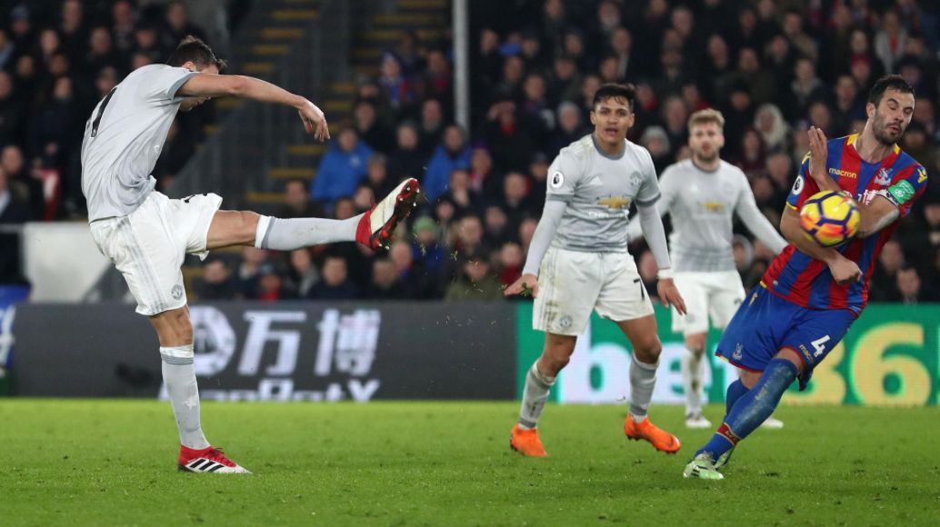  水晶宫防守固若金汤，鹰隼军团主场零封曼联制造冷门